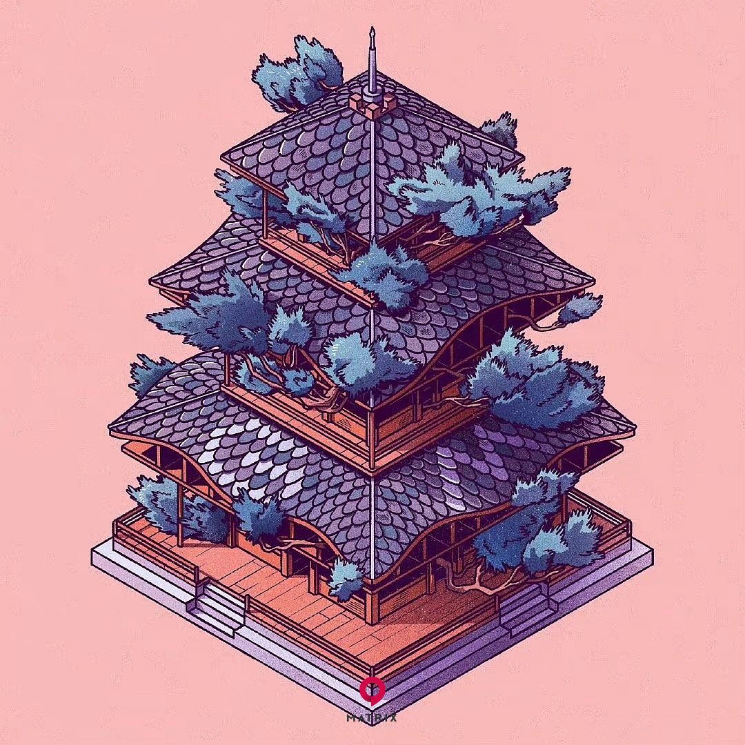 建筑風(fēng)格迥異的「奇特小屋」By Stefan Gro?e Halbuer(圖4)